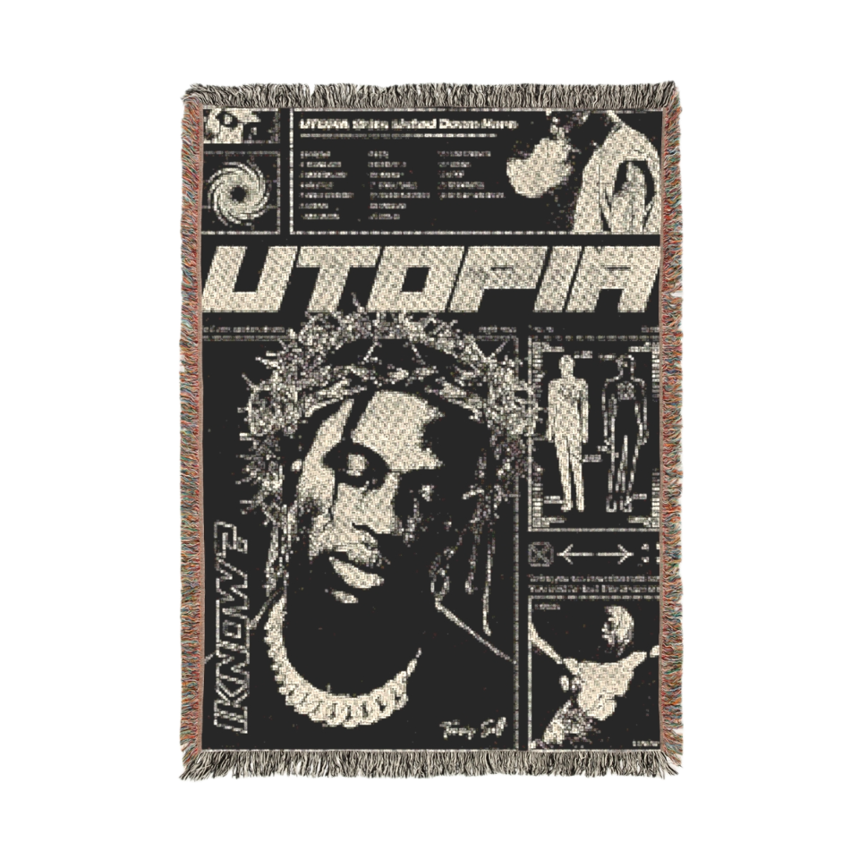 The Flow Cover Blanket